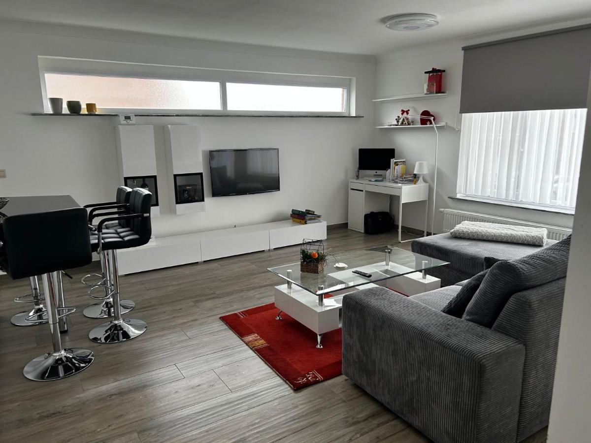 Zwarte Arend Airbnb Appartement Anvers