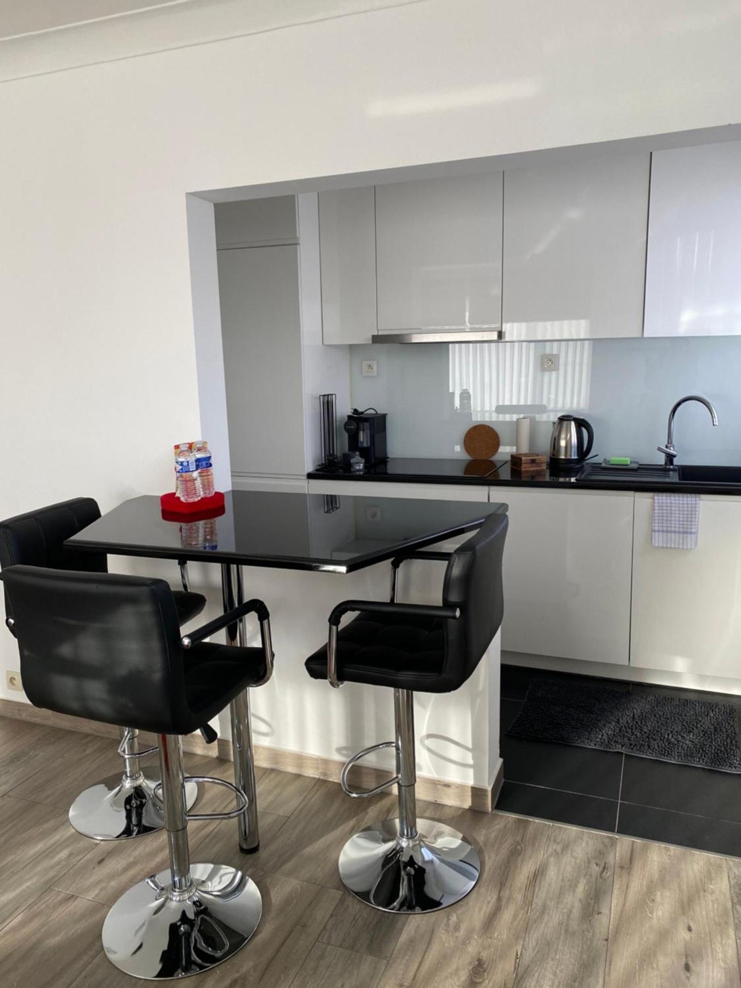 Appartement Zwarte Arend Airbnb Anvers