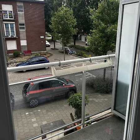 Zwarte Arend Airbnb Anvers Extérieur photo