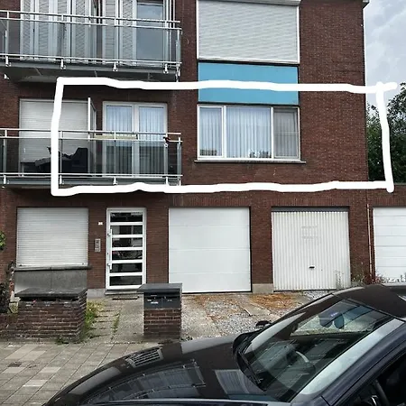 Zwarte Arend Airbnb Anvers Extérieur photo