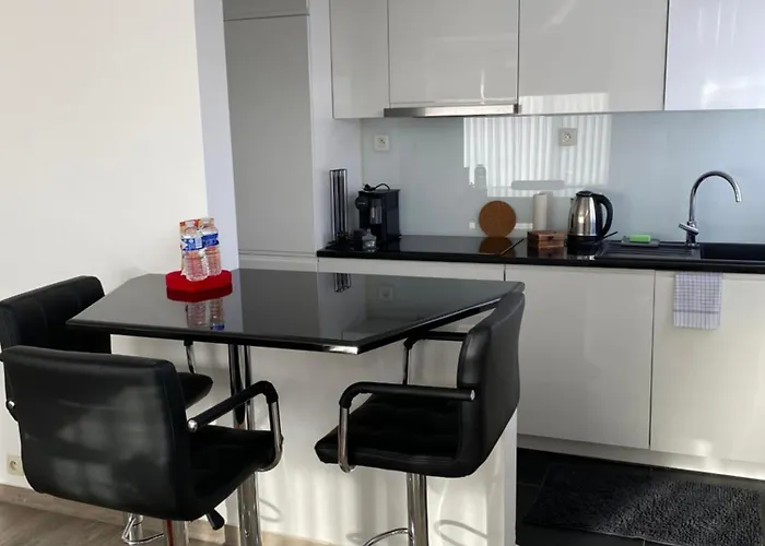 Zwarte Arend Airbnb