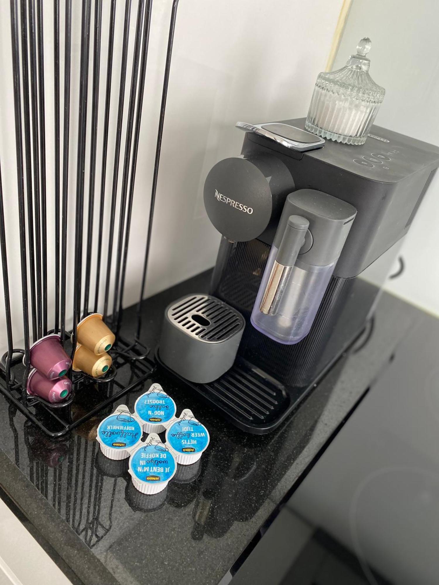 Zwarte Arend Airbnb Appartement